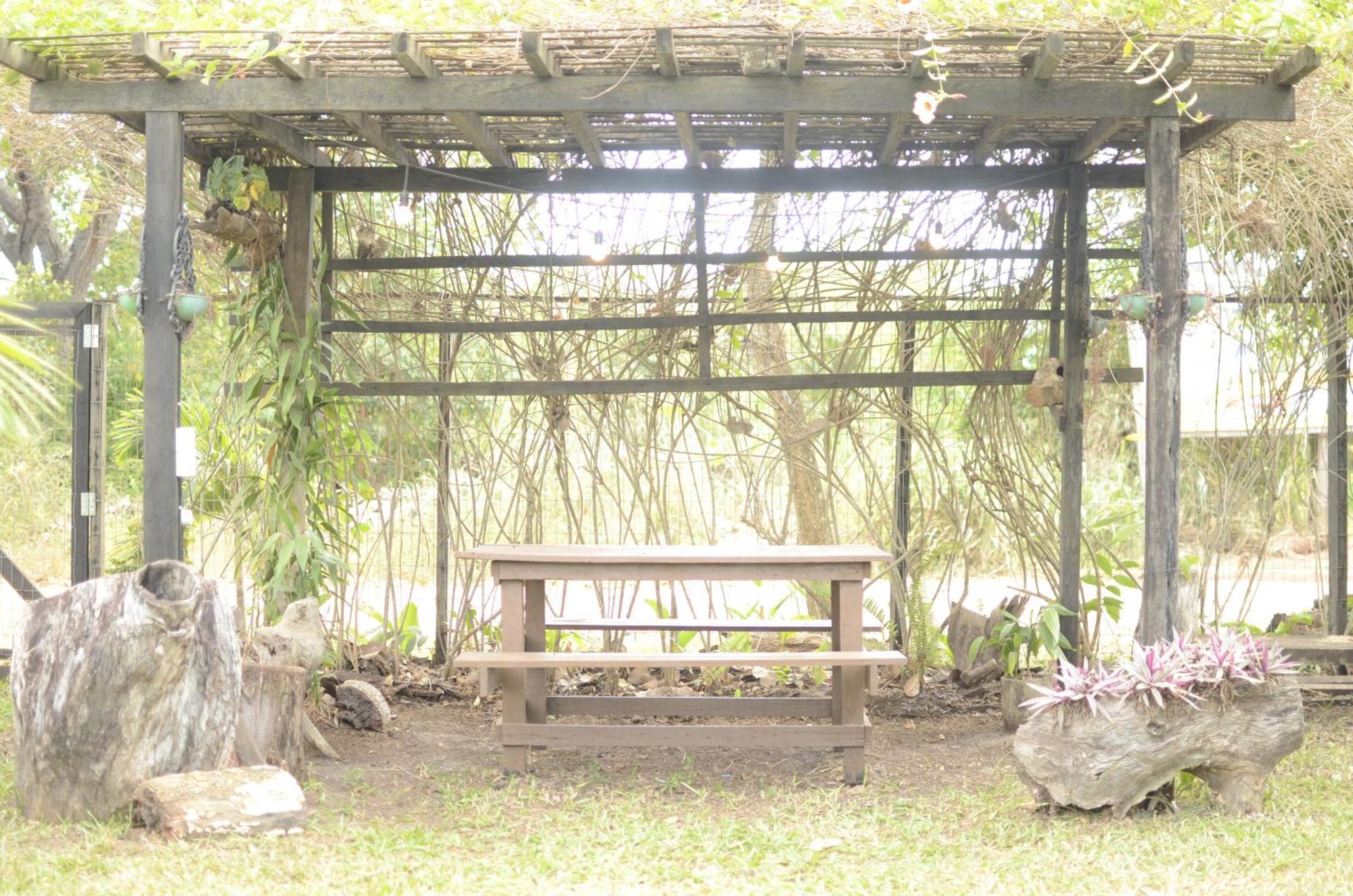 Espaco Saire - Alter do Chão Buitenkant foto