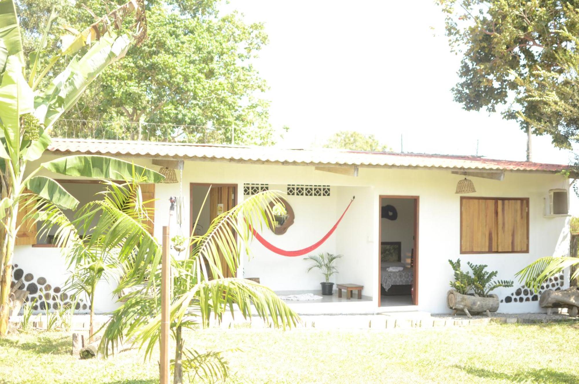 Espaco Saire - Alter do Chão Buitenkant foto